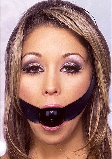 Latex Ball Gag