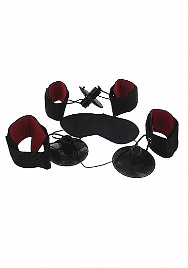 Suction Cup Bondage Kit
