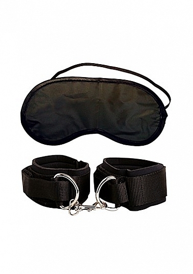 Heavy Duty Cuffs