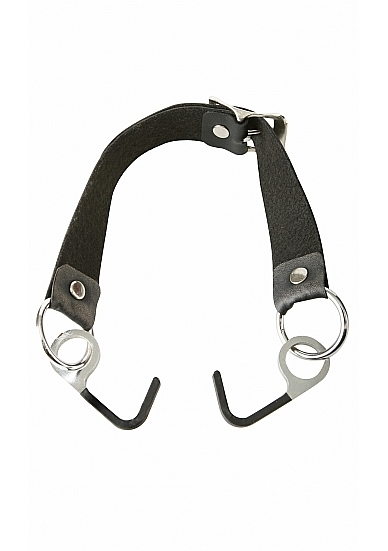 Double Fish Hook Restraint