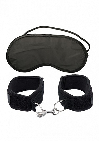 First Timer's Cuffs