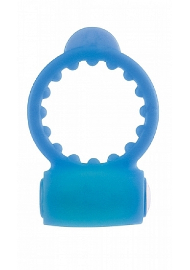 Cock Ring - Blue
