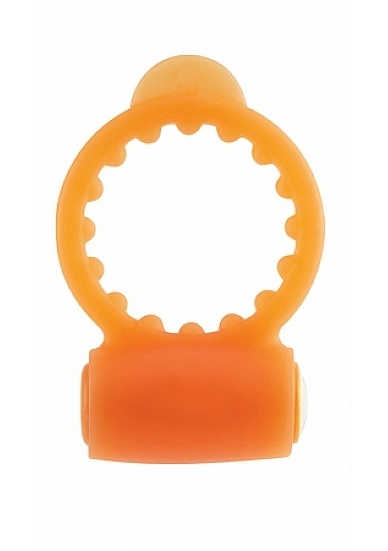 Cock Ring - Orange