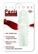 Silicone Penis Extension