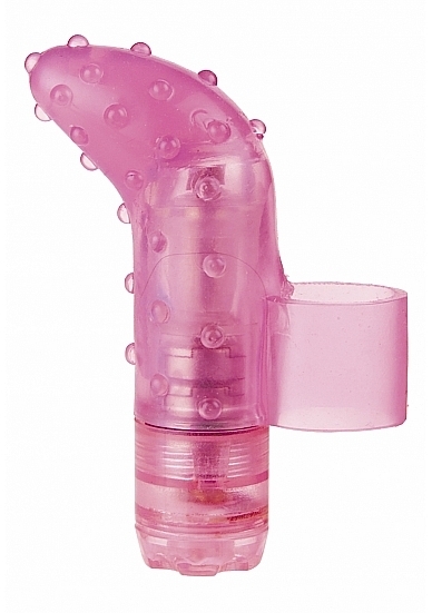 Finger Fun - Pink