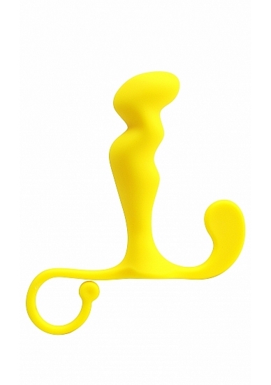 P-Spot Stimulator - Yellow
