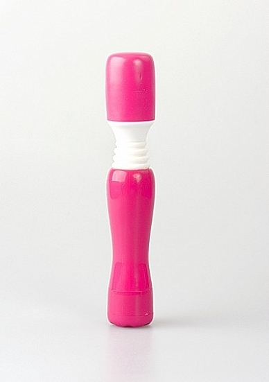 Maxi Wanachi Massager - Pink