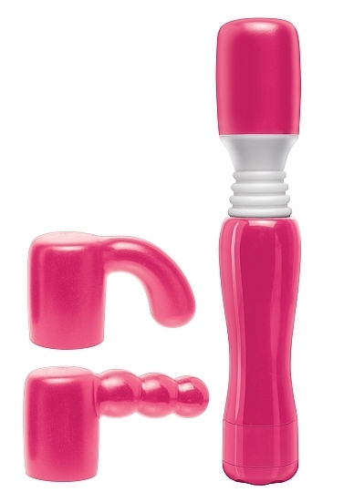 Multi Wanachi - 9 Function - Pink