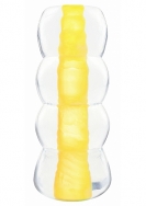 Jelly Stroker - Yellow