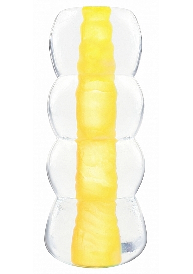 Jelly Stroker - Yellow