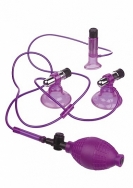 Vibrating Triple Suckers