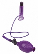Vibrating Clit Suck-Her Purple