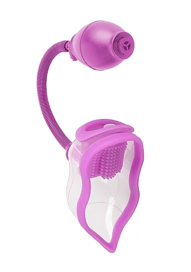 Perfect Touch Vibrating  Pussy Pump