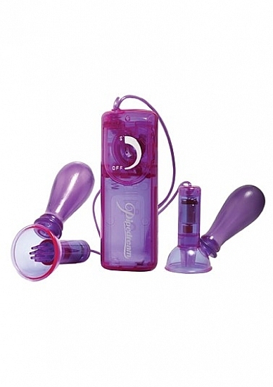 Vibrating Nipple Pumps