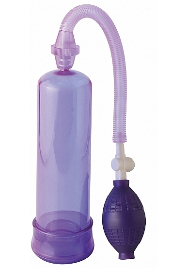 Beginner's Power Pump - Purple