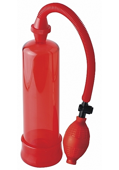 Beginner's Power Pump - Red