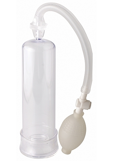Beginner's Power Pump - Clear