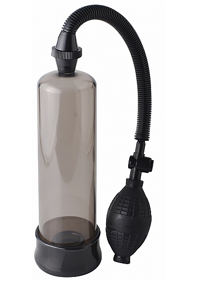 Beginner's Power Pump - Smoke