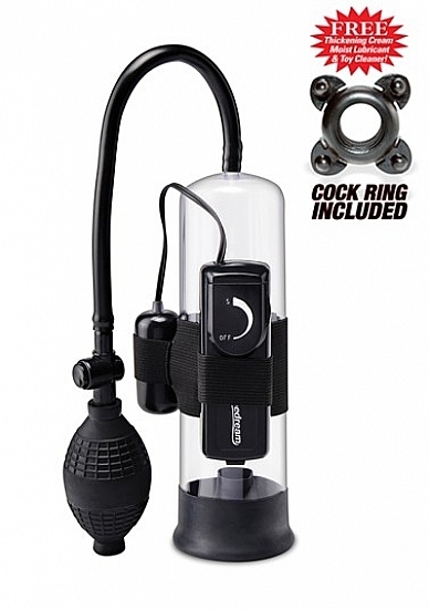 Beginners Vibrating Pump