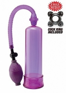 Beginners Power Pump - Purple