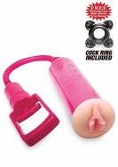 Fanta Skin Pussy Pump