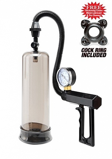 Pistol Grip Power Pump
