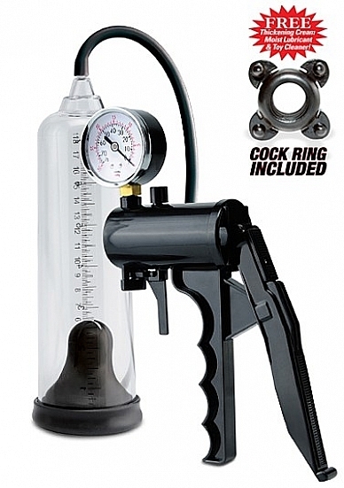 Max Precision Power Pump