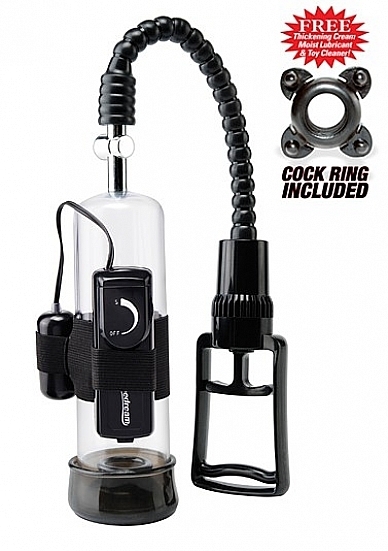 Deluxe Vibrating Power Pump