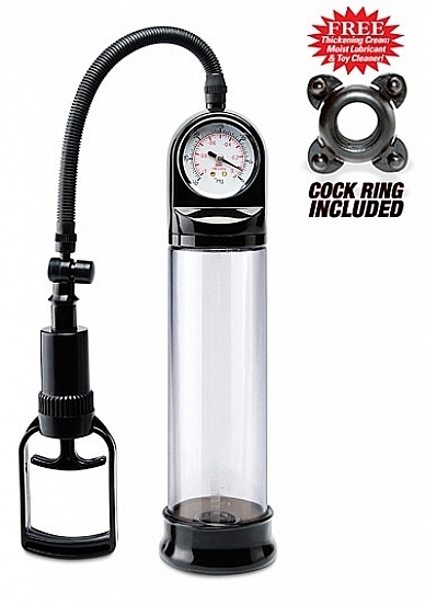 Accu Meter Power Pump