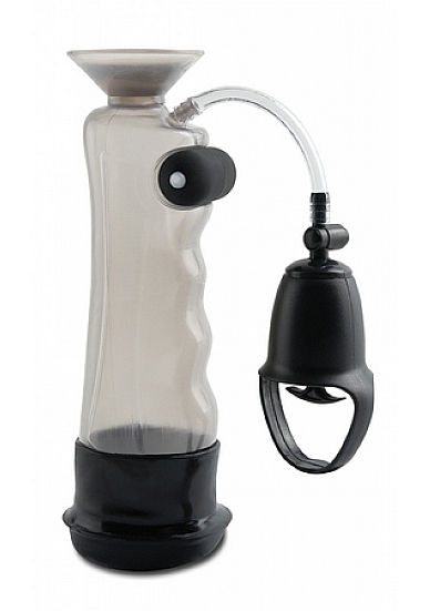 Vibrating Sure Grip Shower Pump