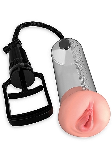 Fanta Flesh Pussy Pump