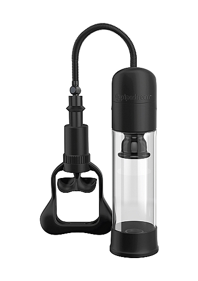 Ultimate Head Job Vibrating Penis Pump