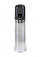 Rechargeable 3-Speed Auto-Vac Penis Pump