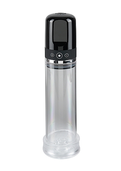 Rechargeable 3-Speed Auto-Vac Penis Pump