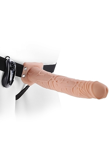 Vibrating Hollow