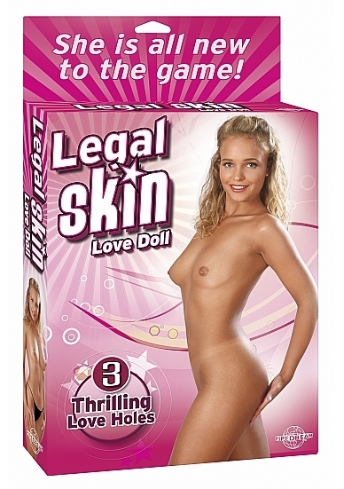 Legal Skin Love Doll