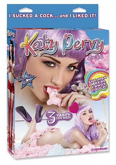 Katy Pervy Love Doll