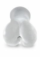PDX Male Blow & Go Mega Stroker (Clear)