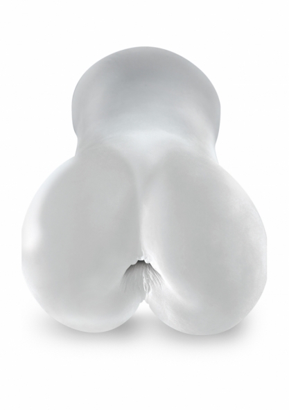 PDX Male Blow & Go Mega Stroker (Clear)