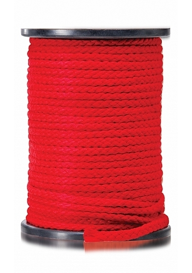Bondage Rope - Red