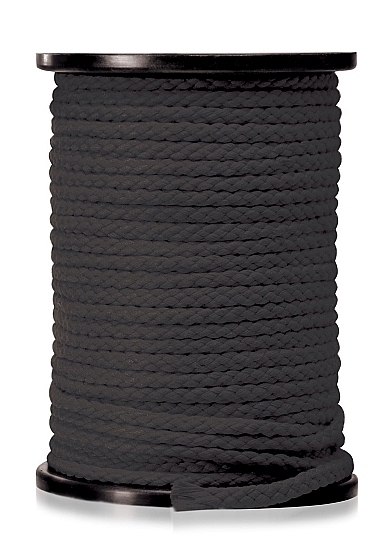 Bondage Rope Black
