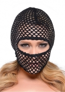Fishnet Hood
