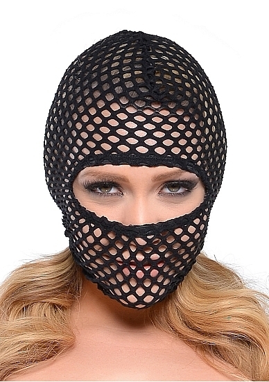 Fishnet Hood