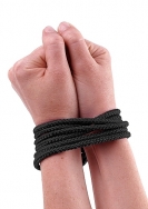 FF Mini Silk Rope - Black