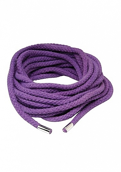 Japanese Silk Rope - Purple