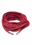 Japanese Silk Rope - Red