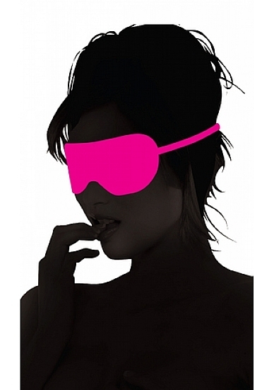 Neon Mask - Pink