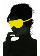 Neon Mask - Yellow