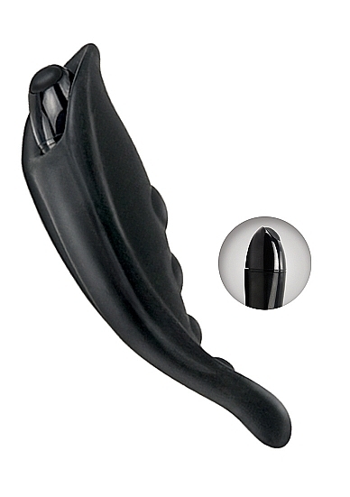 FF Vibrating Strap On Liner