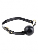 Ball Gag - Gold